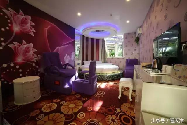 最值得去的情侣酒店,天津情侣主题酒店推荐