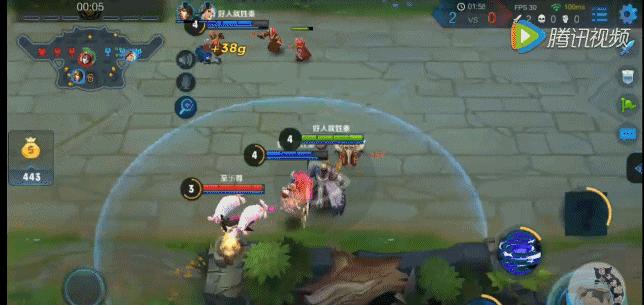 王者荣耀五大隐藏外挂,王者荣耀中存在的六种外挂