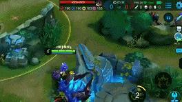 王者荣耀怎么反野韩信,王者荣耀前期装弱后期反杀对面