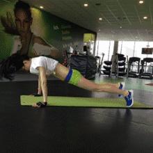 人鱼线塑形马甲线,消除肚子练马甲线练细腰