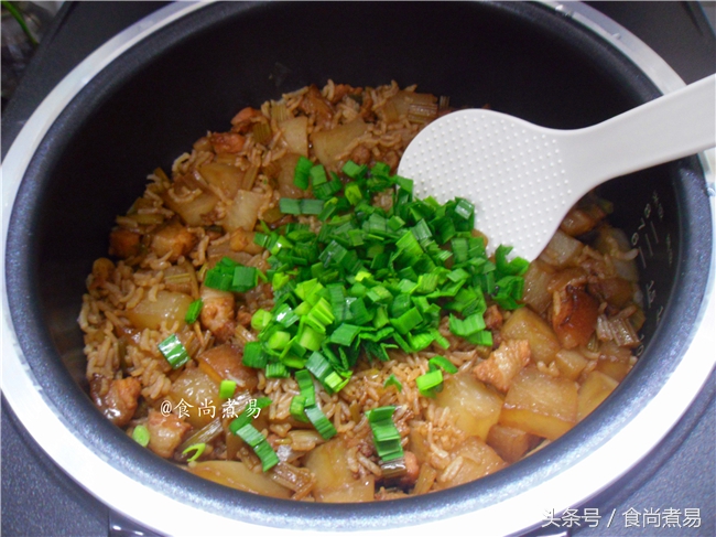 陈米焖饭怎么做最好吃,大厨不外传的秘制配方