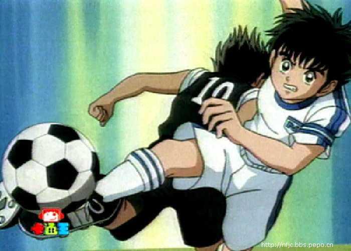 足球小将有没有动画回忆,足球小将83版动画