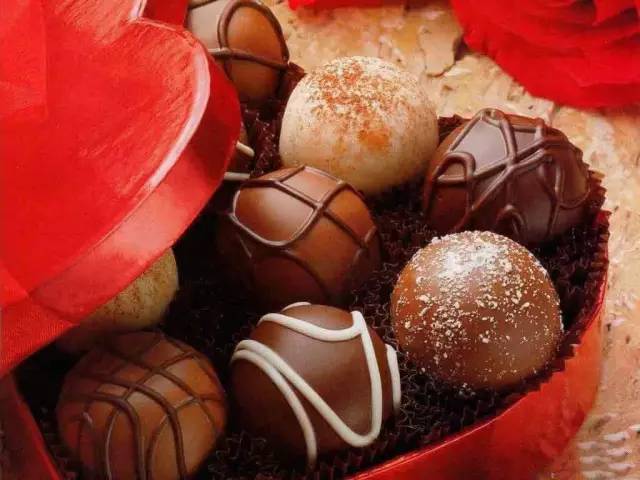 七夕情人节礼物巧克力最火,巧克力推荐情人节