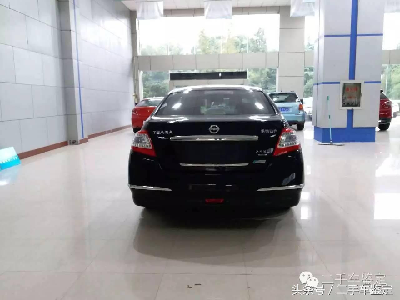 最新款日产天籁全车解析,聊聊天籁最新款