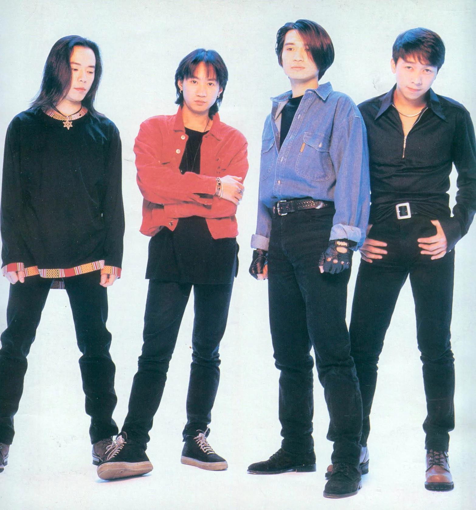 beyond黄家驹早期演唱会情人,黄家驹的初恋女友现在过得怎么样