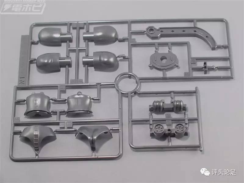 日站HGBF1/144超级强子图文评测！