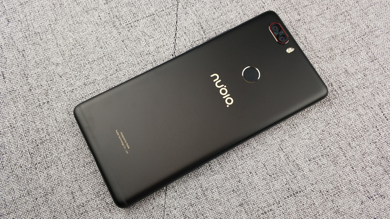 努比亚z17畅享版配置参数,努比亚z17无边框摄影机评测