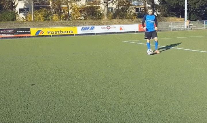 技巧梅西,梅西过人技巧教学