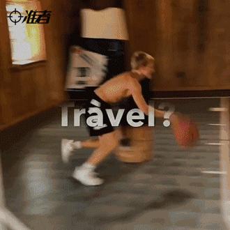 跳步欧洲步篮下终结教学,野球场为什么很少有人用跳步