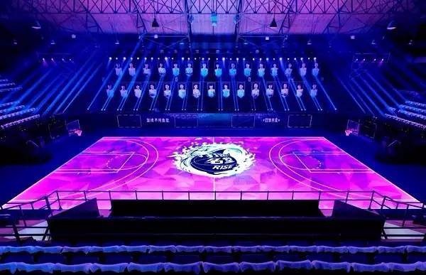 世界上最好看的篮球球场,盘点全球最美十大篮球场