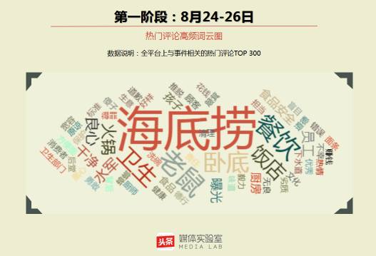 海底捞公关事件的不足之处,对海底捞公关的看法