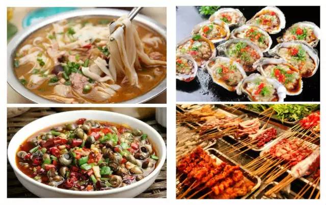 南宁小吃街必点排行榜,南宁必吃的15家小吃