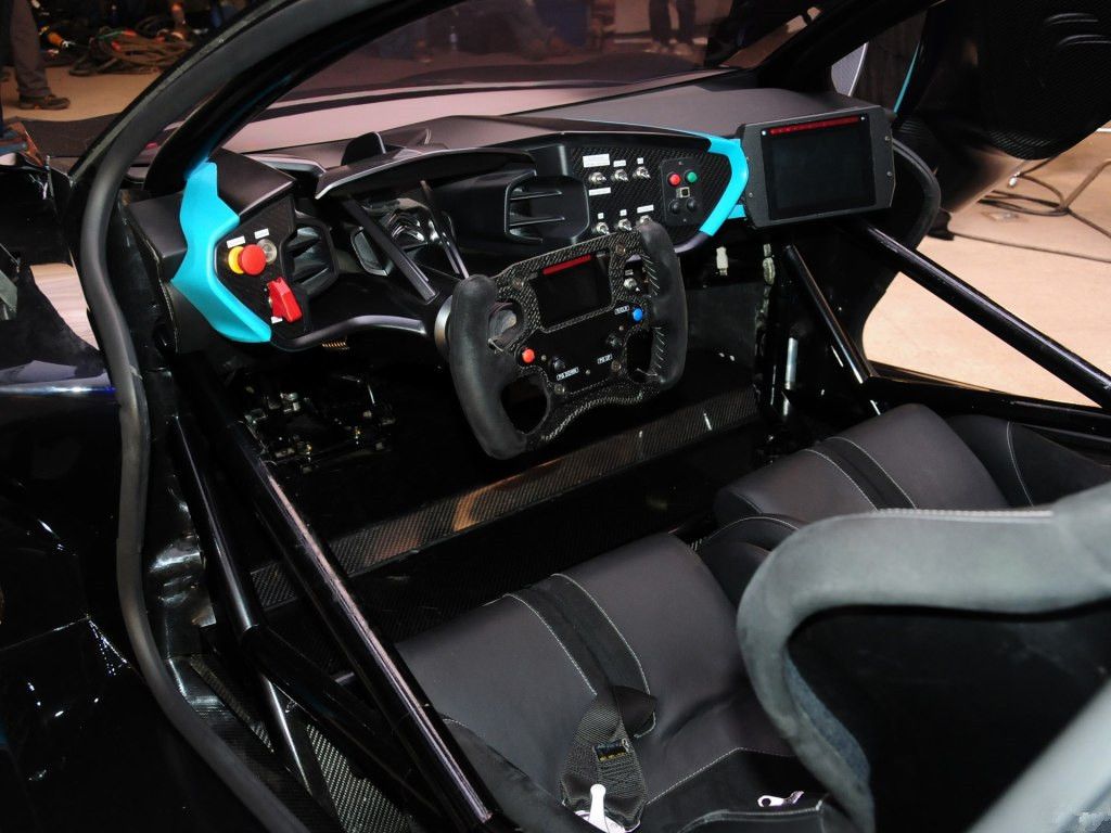 雪铁龙电动跑车，堪称世界极品，开这个车拉风到了极点！