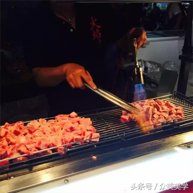 台湾旅行美食攻略,台湾旅游攻略美食