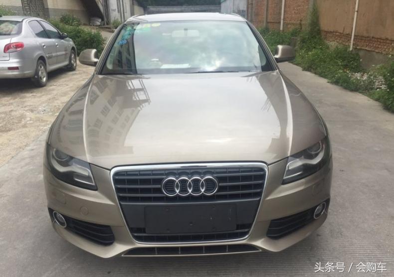 2011奥迪a4l二手价格,3万左右奥迪a4l二手价格