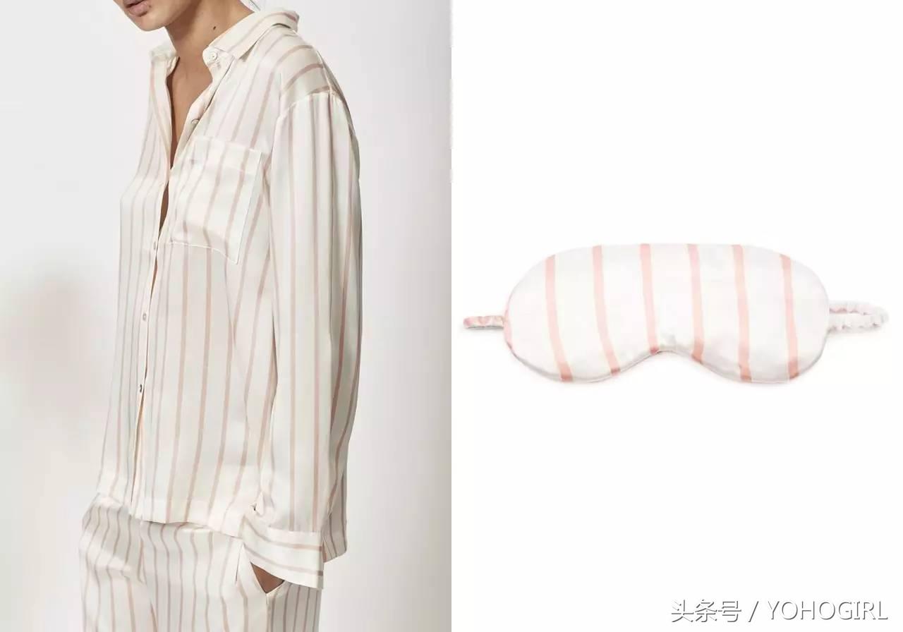 睡衣安利|猎杀男神第一步,从床上开始~