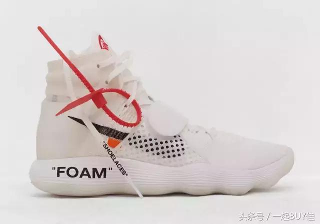 这应该是今年最重磅的联名球鞋！绝对没有之一！