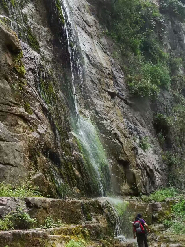 最美太行山图集,最美太行峡谷图片