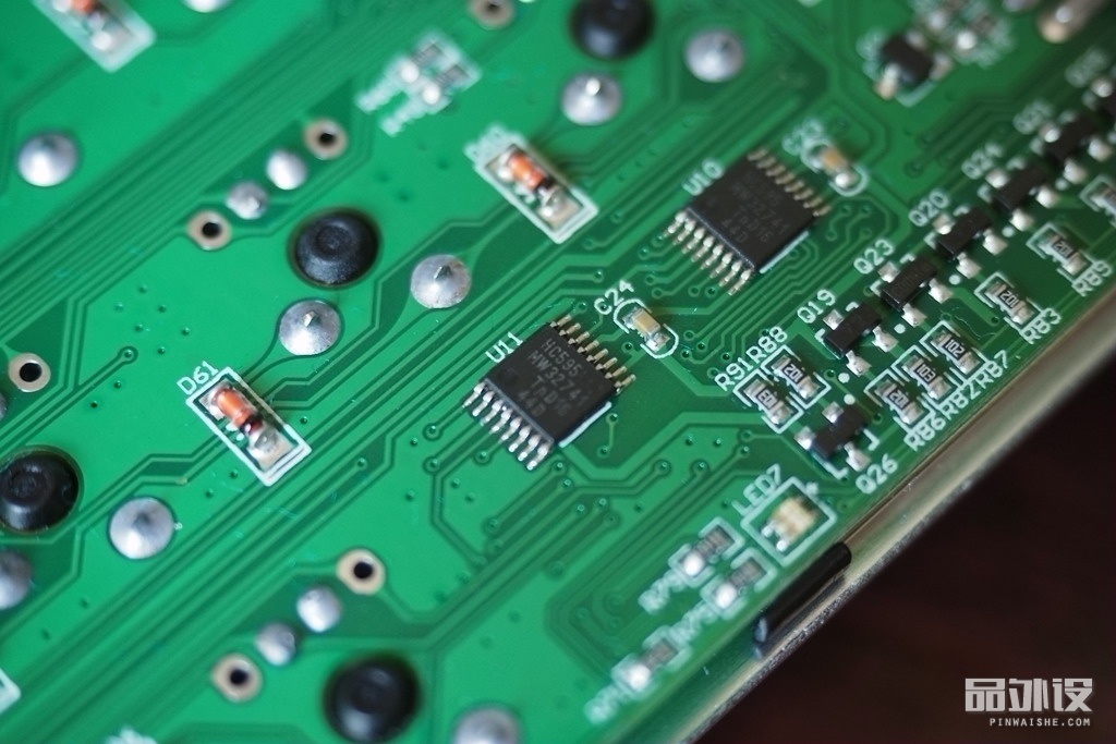 凯酷客制化机械键盘KC-SP64评测