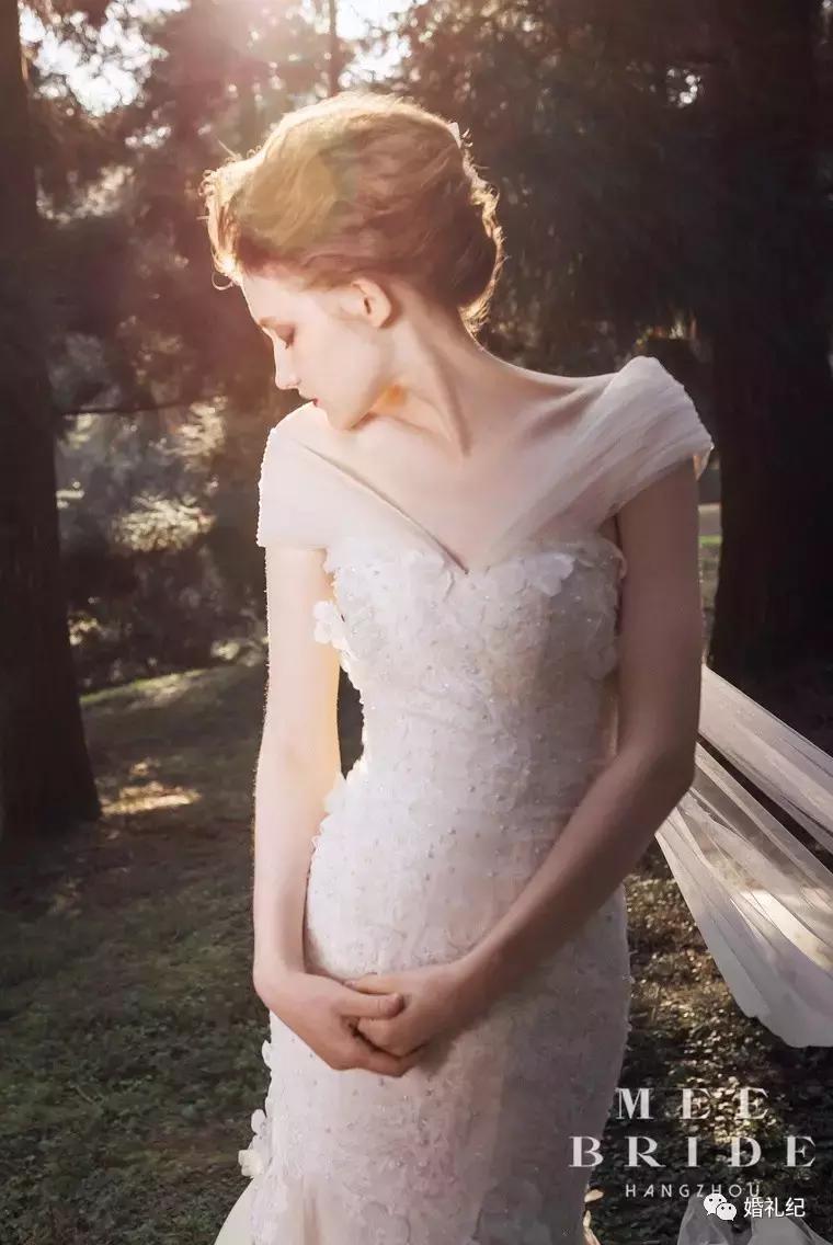 陈妍希和刘诗诗谁更漂亮,陈妍希剧里穿婚纱