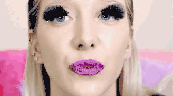 睫毛怎么刷又长又密又好看,怎样刷睫毛睫毛会变得更长