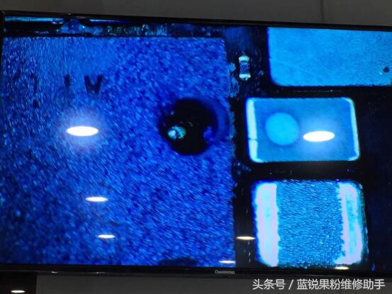 iphone手机蓝屏开不了机怎么办,iphone手机蓝屏