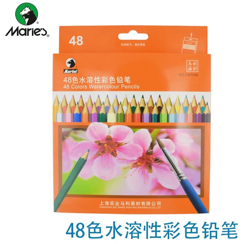 新手工具贴,新手用什么彩铅比较好