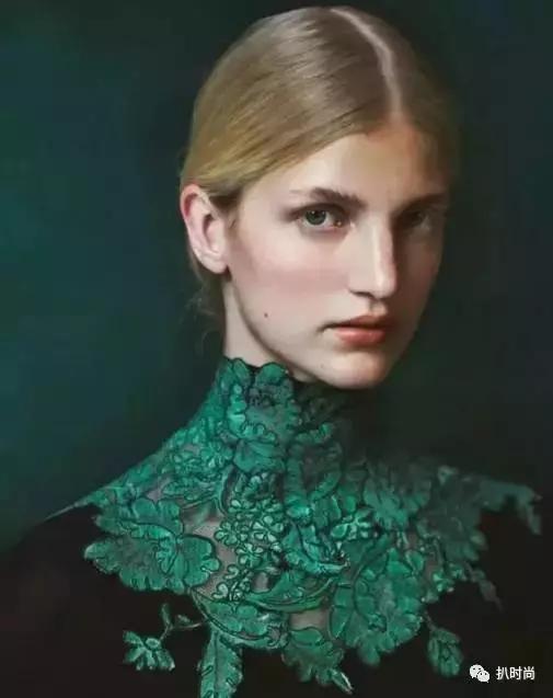 领子怎么画款式图,新中式衣领画法