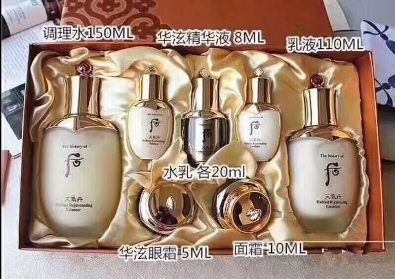 女生必备的套盒,每个女生必须拥有的套盒