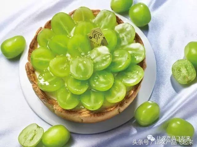 晴王葡萄真的有那么贵,带你了解麝香鼠的真相