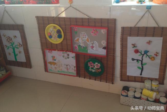 大班区角环境创设进区卡,幼儿园大班主题墙创设指导分享ppt