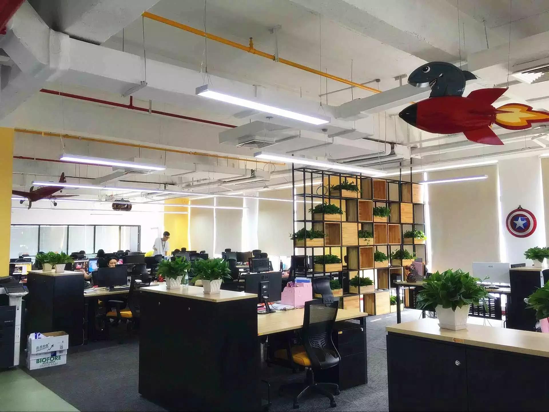 看看别人家的公司!实力与颜值并存!这些光谷公司幸福感爆棚了~