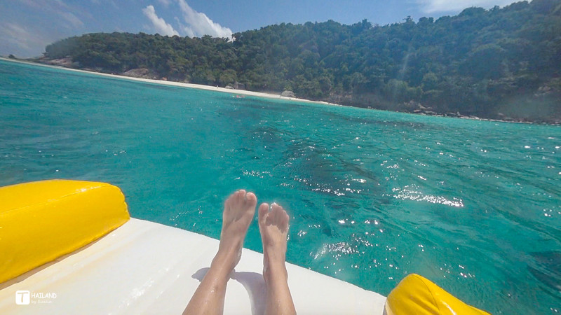 带你一起去泰国看海,回忆那年在泰国踏浪看海