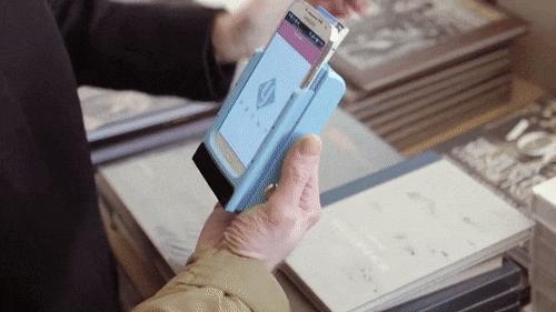 首支彩妆手机壳诞生，全世界的女生都想要