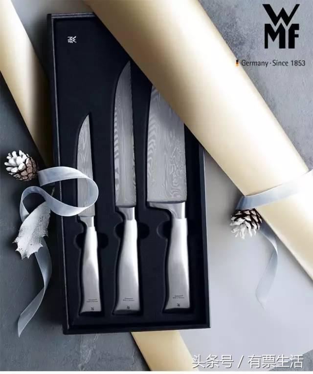 买不起,和爱不到一样,都是人生常态,奢侈刀具大集锦