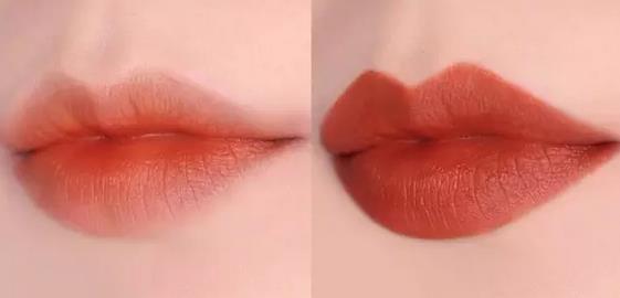 别人涂口红好看自己涂不好看,别人涂口红随便都好看