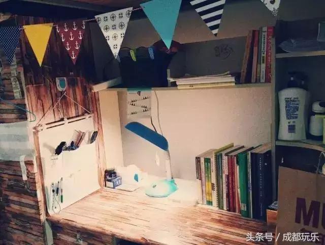 成都的大学宿舍排名,高校宿舍测评