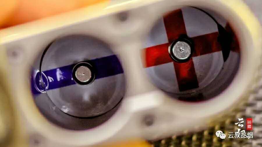 「云叔品烟」蒸汽朋克｜造型炫酷的时光齿轮120W评测报告