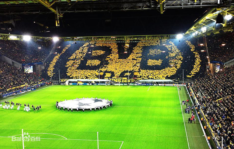 足球十大魔鬼主场,伯纳乌和诺坎普在西班牙