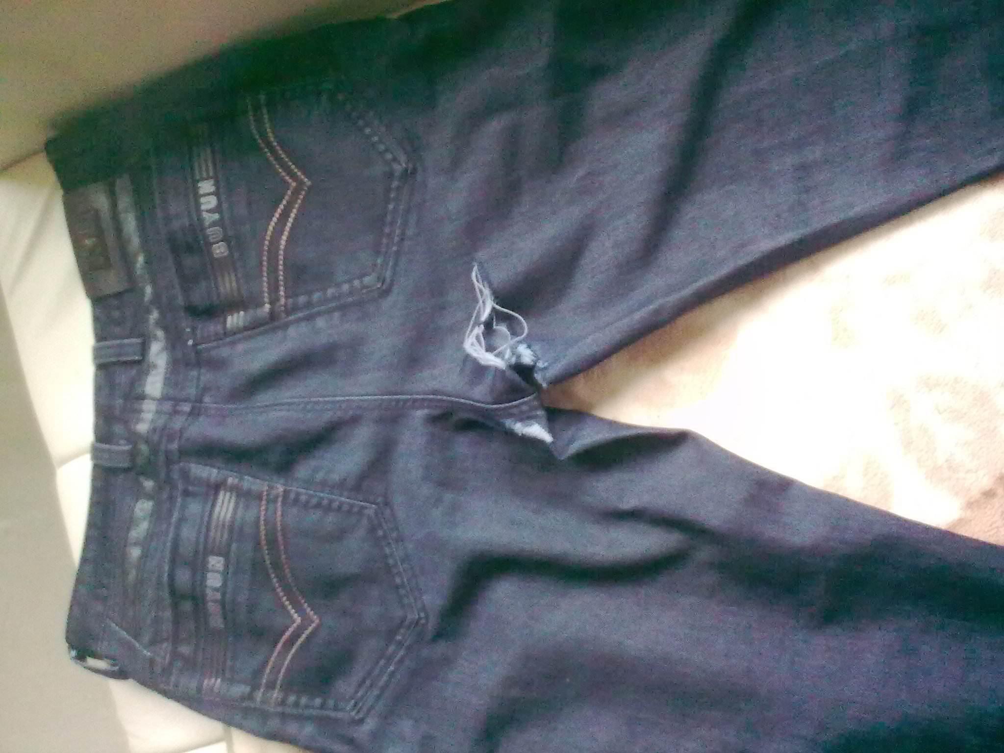 买到了不理想商品,买到不合适又不给退怎么办