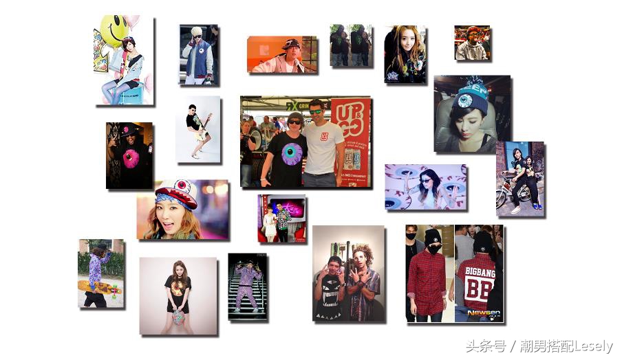 潮男穿搭技巧大全,潮牌穿搭攻略不会搭配的可以试试