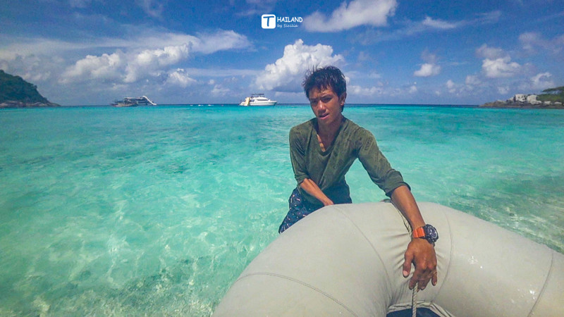 回忆那年在泰国踏浪看海,带你一起去泰国看海