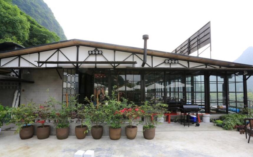 阳朔西街临江特色民宿,阳朔西街民宿哪一间最好