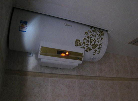 速热热水器安装方法,安装热水器收费标准