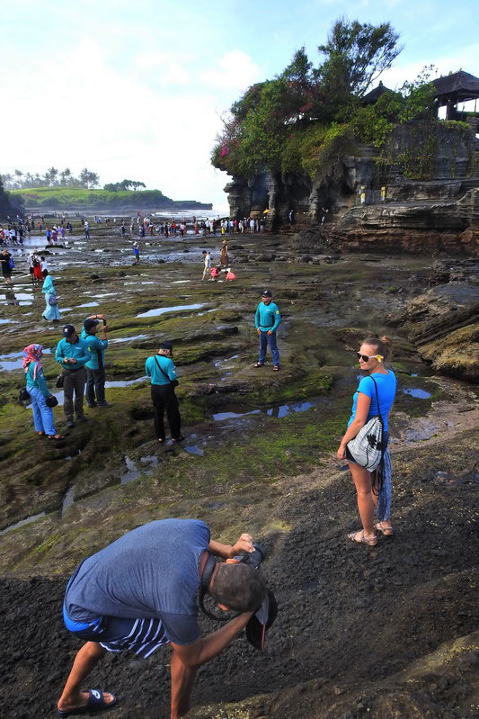 巴厘岛最大的海神庙在哪里,巴厘岛海神庙景区