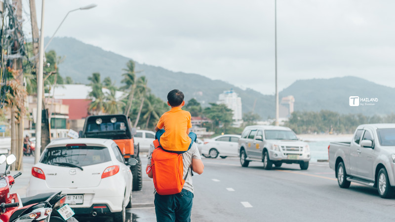 回忆那年在泰国踏浪看海,带你一起去泰国看海