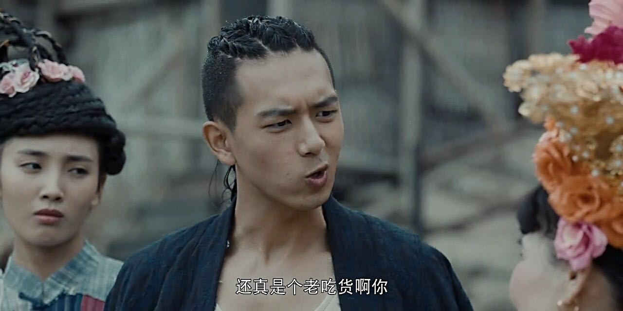 河神第一季老神婆,河神2结局老神婆