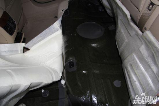 拆车坊六代凯美瑞拆解,拆车坊马自达阿特兹