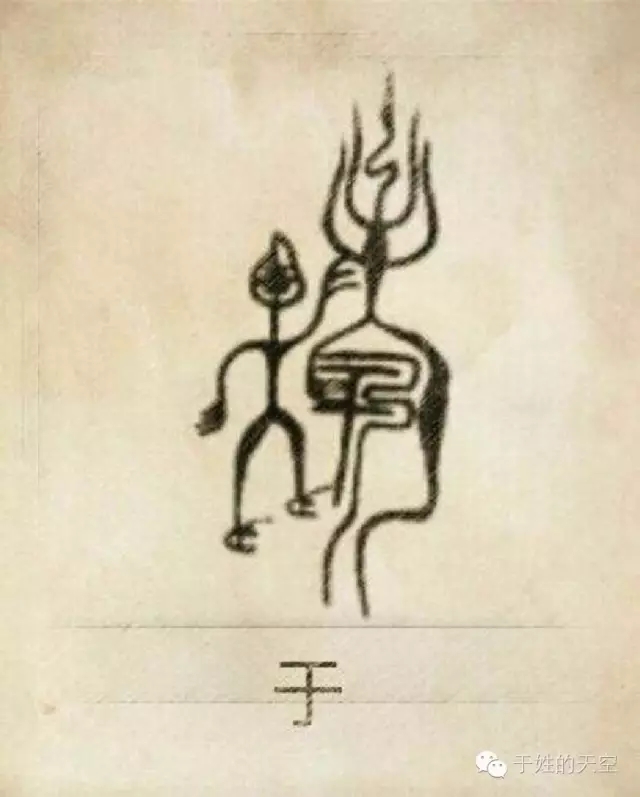 于氏图腾大全高清,于氏的专属图腾