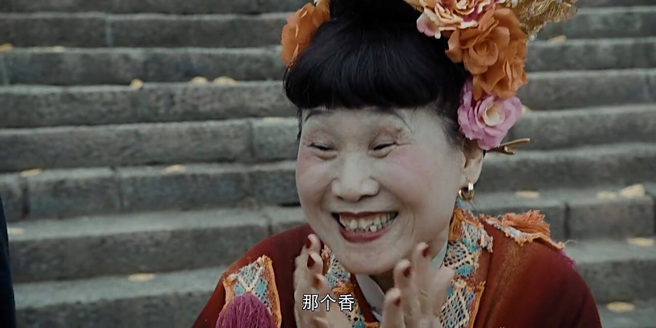 河神第一季老神婆,河神2结局老神婆